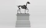 Hans Haacke progetto per il Fourth Plinth foto london.gov .uk Un tedesco a Trafalgar Square. Saranno Hans Haacke e poi David Shrigley i prossimi protagonisti della commissione per il Fourth Plinth: ecco i progetti