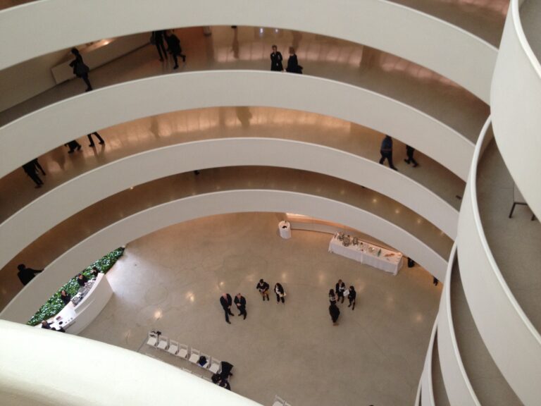 IMG 6516 Nella spirale del Futurismo. Al Guggenheim di New York parte la grande mostra che celebra il movimento con oltre trecento opere: ecco le prime immagini