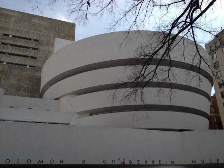 IMG 6544 Nella spirale del Futurismo. Al Guggenheim di New York parte la grande mostra che celebra il movimento con oltre trecento opere: ecco le prime immagini