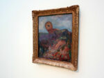 IMG 8636edited Odilon Redon. Melancolia alchemica