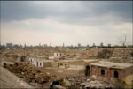 Il Cairo Al Qarafa la città dei morti Francesco Conversano Movie Movie Megalopolis: relitti del panorama urbano del XXI secolo. Documentati al Maxxi