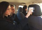 Il servizio Toucher con Artribune protagonista sui taxi Un calendario delle mostre in corso sugli schermi interattivi di oltre mille taxi italiani. L’accordo tra Artribune e Celm attivo a Roma, Milano, Firenze e Torino