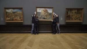 Con la cultura si vive. Alla Berlinale l’anteprima di The Great Museum, documentario di Johannes Holzhausen sul dietro-le-quinte quotidiano del Kunsthistoriches Museum di Vienna: ecco qualche immagine