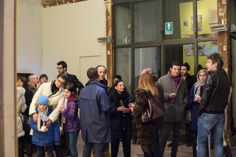 La XIII luna Furini Contemporary Arezzo 5 Furini Contemporary, ritorno alle origini. Immagini dall’opening della nuova sede della galleria, una chiesa sconsacrata nella “natia” Arezzo