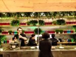 La foodhall di ArcoMadrid 2 Madrid Updates: ecco come si mangia ad Arco. La fiera segue le orme di Frieze e punta su grandi chef e street food di qualità
