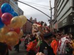 Lunar Parade Chinatown. New York foto Diana Di Nuzzo 1 Tutte le foto del capodanno cinese a New York. Lunar Parade, un tripudio di forme e colori a Chinatown, che impazzisce per l’anno del cavallo