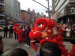Lunar Parade Chinatown. New York foto Diana Di Nuzzo 14 Tutte le foto del capodanno cinese a New York. Lunar Parade, un tripudio di forme e colori a Chinatown, che impazzisce per l’anno del cavallo