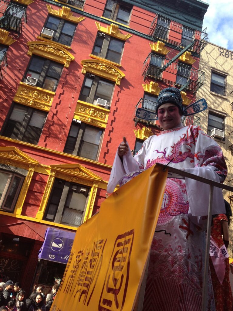 Lunar Parade Chinatown. New York foto Diana Di Nuzzo 52 Tutte le foto del capodanno cinese a New York. Lunar Parade, un tripudio di forme e colori a Chinatown, che impazzisce per l’anno del cavallo