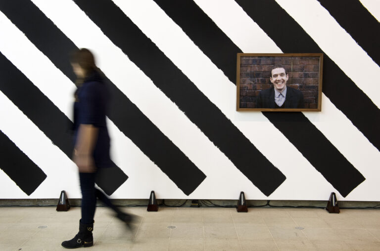 Martin Creed Whats the point of it Hayward Gallery 2014 Installation view photo Linda Nylind 9 Martin Creed? L’arte è divertente!