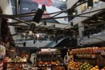 Mercado de San Anton Madrid Updates: cinque tavole da non mancare durante la settimana di Arco. Da David Muñoz fino al Mercado de San Anton