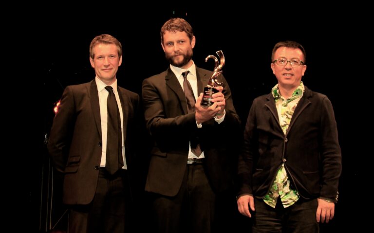 Nigel Hurst Ben Quilty Liu Xiaodong Prudential Eye Awards. L’occhio dell’Asia
