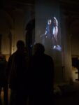 P1240651 600x800 e1391731499385 Bergamo tra antico e contemporaneo: fotogallery dalla opening night che ha visto Ferrario Frères protagonista all’Ex Oratorio di San Lupo. Mentre Giacinto Di Pietrantonio, alla GAMeC, tira fuori i gioielli di famiglia...