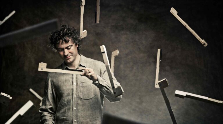 Paul Lewis3 MolinaVisuals Josep Molina e l'arte di raccontare la musica classica. A suon di immagini