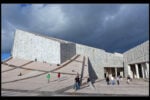 Peter Eisenman Città della Cultura Americano per anagrafe, mezzo italiano per ispirazione. Il grande architetto Peter Eisenman vince il premio alla carriera Piranesi Prix de Rome