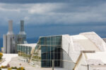 Peter Eisenman Città della Cultura Americano per anagrafe, mezzo italiano per ispirazione. Il grande architetto Peter Eisenman vince il premio alla carriera Piranesi Prix de Rome