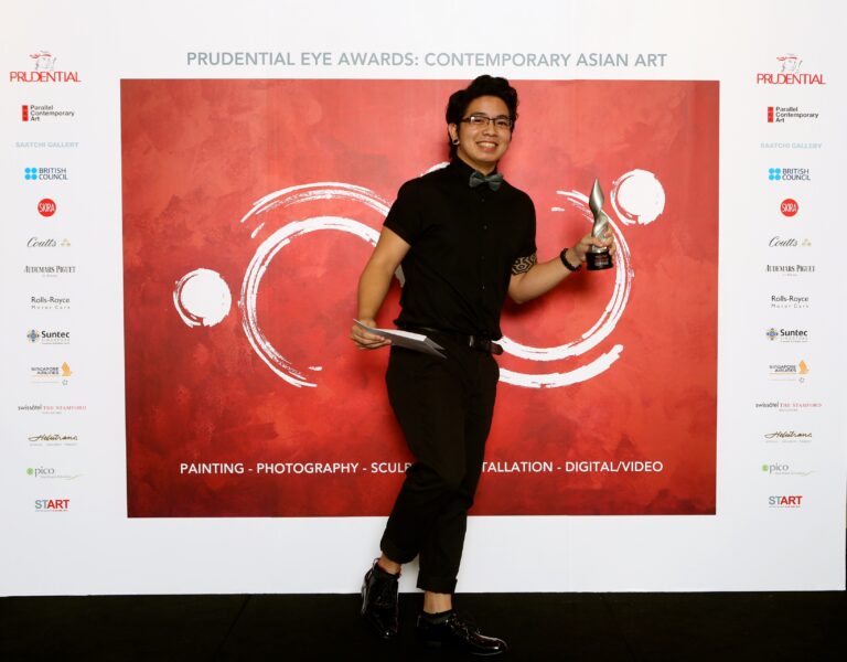 Prudential Eye Awards James John Dycoco Prudential Eye Awards. L’occhio dell’Asia