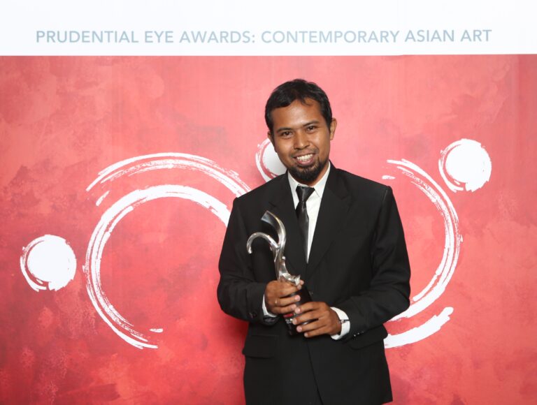 Prudential Eye Awards Jompet Kusiwidananto Prudential Eye Awards. L’occhio dell’Asia