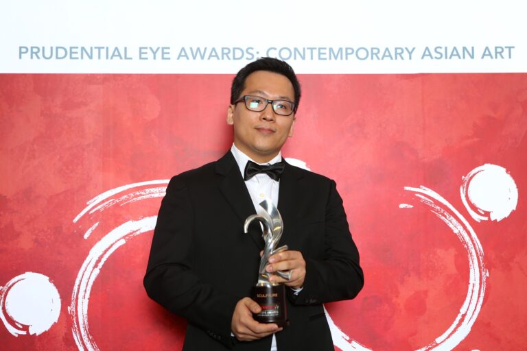 Prudential Eye Awards Seoung Wook Sim Winner Sculpture 3 Prudential Eye Awards. L’occhio dell’Asia