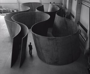 La scultura “nuova” di Richard Serra