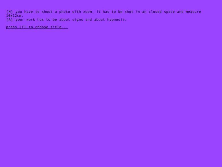 Screenshot 02 Generatori d’arte. Roberto Fassone e la sua Sibi