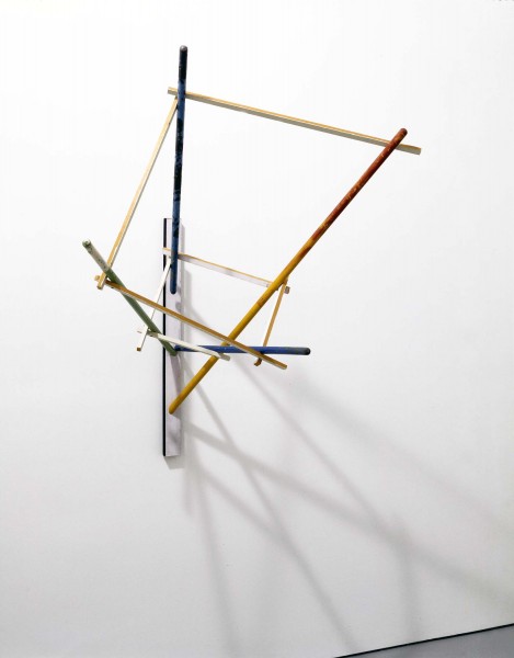 TAYAL0234 Untitled Bra 1987 Di-segnare con Al Taylor
