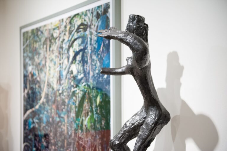 Temi Variazioni. L’impero della luce Collezione Peggy Guggenheim Venezia foto Francesca Bottazzin 2 Tutta la luce della collezione Guggenheim di Venezia. Parte da Magritte la quarta edizione del ciclo “Temi & Variazioni”: ecco le immagini dall’opening