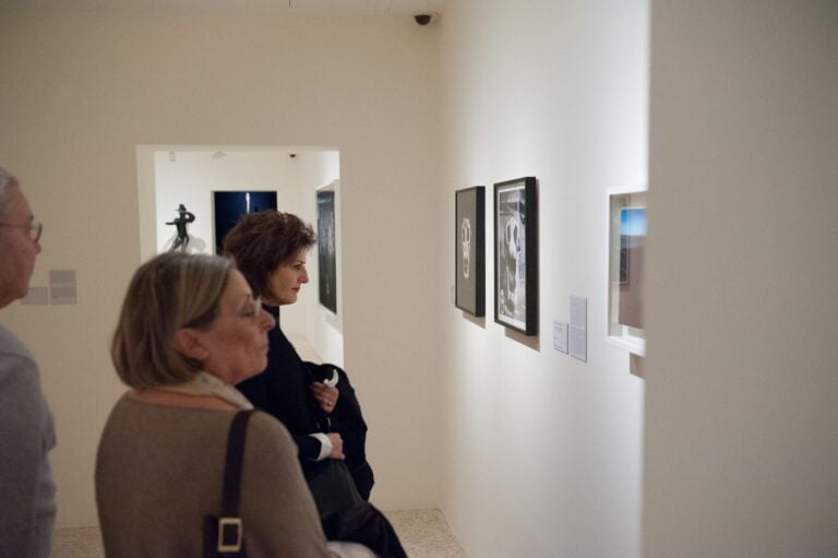 Temi Variazioni. L’impero della luce Collezione Peggy Guggenheim Venezia foto Francesca Bottazzin 6 Tutta la luce della collezione Guggenheim di Venezia. Parte da Magritte la quarta edizione del ciclo “Temi & Variazioni”: ecco le immagini dall’opening