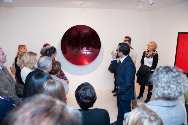 Temi Variazioni. L’impero della luce Collezione Peggy Guggenheim Venezia foto Francesca Bottazzin 8 Tutta la luce della collezione Guggenheim di Venezia. Parte da Magritte la quarta edizione del ciclo “Temi & Variazioni”: ecco le immagini dall’opening