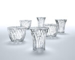 Tokujin Yoshioka Sparkle per Kartell L'universo di cristallo di Tokujin Yoshioka. Tra arte, scienza e design