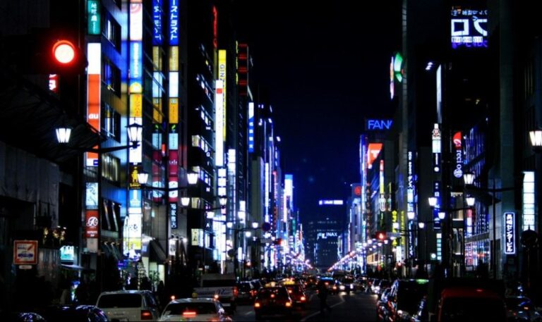 Tokyo Francesco Conversano Movie Movie Megalopolis: relitti del panorama urbano del XXI secolo. Documentati al Maxxi