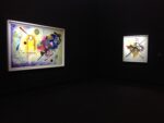 UTF 8Kandinsky â€“ veduta della mostra allestita presso Palazzo Reale MilanoÂ â€“ febbraio 2014 Kandinsky tra pubblico e privato