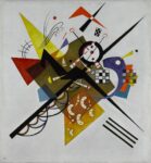 UTF 8Vassilij Kandinskij â€“ Auf Weiss II â€“ 1923 â€“ Centre Pompidou Kandinsky tra pubblico e privato
