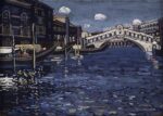 UTF 8Vassilij Kandinskij â€“ Venise nÂ°4 â€“ 1903 ca. â€“ Centre Pompidou Kandinsky tra pubblico e privato