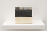 WHITEREAD R000766 Model IV 2006 Galleria Lorcan ONeill Roma Rachel Whiteread e Tacita Dean. Per Giorgio Morandi