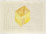 WHITEREAD R001514 Study for a Room 1993 Galleria Lorcan ONeill Roma Rachel Whiteread e Tacita Dean. Per Giorgio Morandi