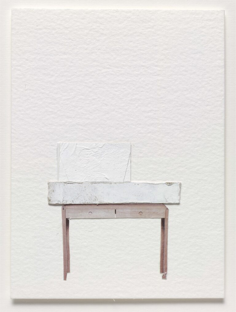 WHITEREAD R001530 Untitled 2005 Galleria Lorcan ONeill Roma Rachel Whiteread e Tacita Dean. Per Giorgio Morandi