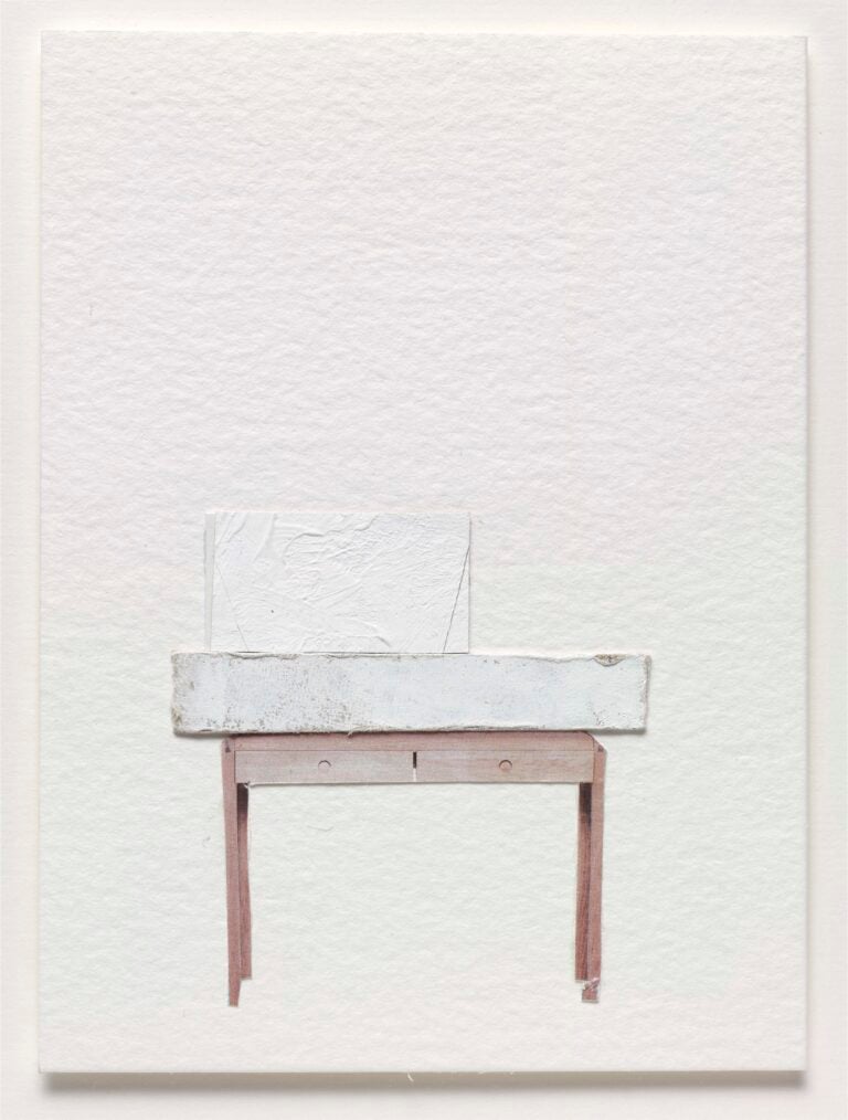 WHITEREAD R001530 Untitled 2005 Galleria Lorcan ONeill Roma Rachel Whiteread e Tacita Dean. Per Giorgio Morandi