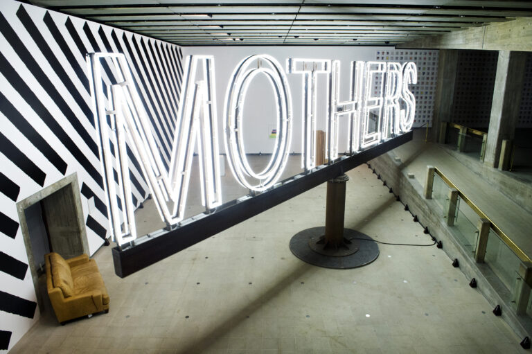 Work no. 10922011 Martin Creed Whats the point of it Hayward Gallery 2014 Installation view photo Linda Nylind 7 Martin Creed? L’arte è divertente!