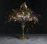 christian louboutin campagna p e 2014 Chi glielo doveva dire a Van Gogh che sarebbe diventato testimonial di un paio di scarpe? Christian Louboutin torna a mixare moda, pubblicità e pittura