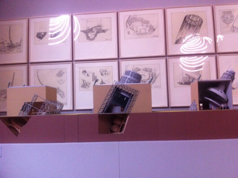 foto 32 El Lissitzky l'utopista, Ilya&Emilia Kabakov i realisti. Immagini in anteprima dalla Kunsthaus di Graz. A confronto e in mostra due visioni antitetiche dell'approccio creativo, entrambe russe