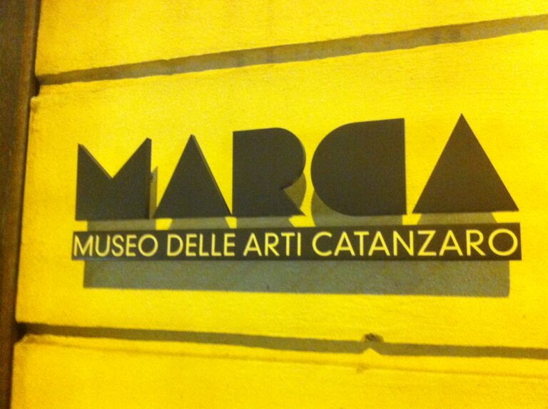 foto 53 Agostino Bonalumi, l’immagine e la sua essenza. Foto e video dall'opening del Marca di Catanzaro, per la prima mostra postuma di carattere museale