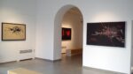 mostra mathieu 4 La forza e l’istinto del segno di Georges Mathieu
