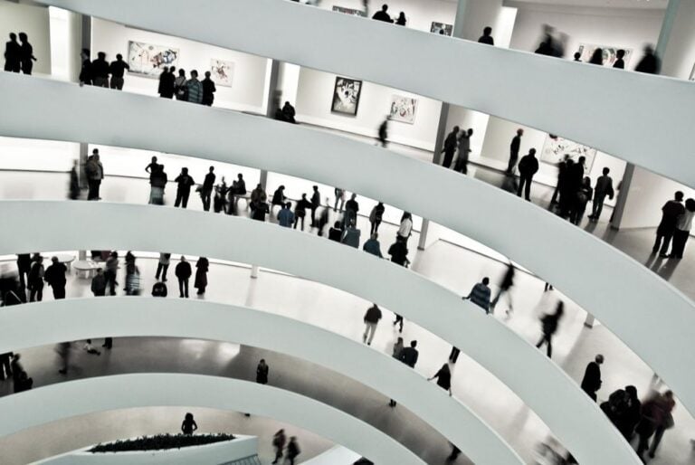 Il Guggenheim di New York