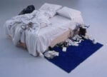 Tracey Emin, My bed, 1998