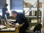 vito acconci 09 La studio visit di un genio. Incontro con Vito Hannibal Acconci