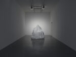 02 Installation view John Isaacs The architecture of empahty gennaio marzo 2014 La Pietà di John. Isaacs da Massimo Minini