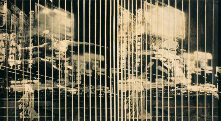 04mart el lissitzky corridore nella cittÖ 1926ca L’universo plastico di El Lissitzky