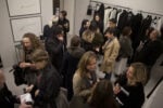 15. Galerie Cinéma Giovani talenti del made in Italy a Parigi, per l'ultima fashion week. Alla Galerie Cinema c'erano Ludovica Amati e Shootingbag 1981. Le foto della serata, con un parterre di ospiti internazionali