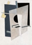 1 lissitzky proun 6 L’universo plastico di El Lissitzky
