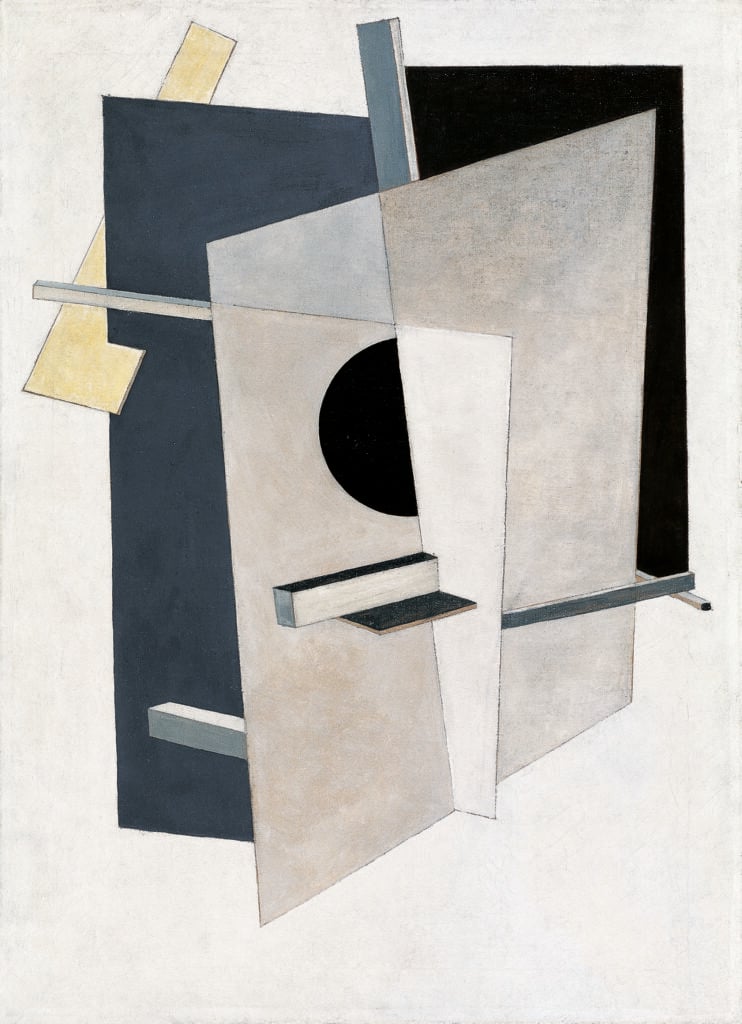 L’universo plastico di El Lissitzky